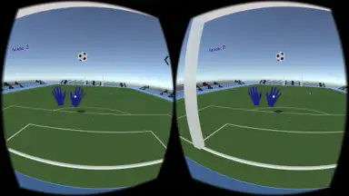 Captura de tela de Footer 3D 2
