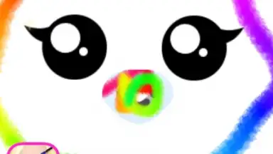 Captura de tela de Drawing Games for Kids 3