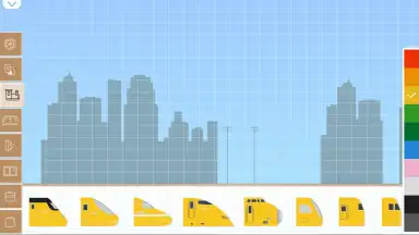 Captura de tela de Labo Brick Train Build Game For Kids & Toodlers 11