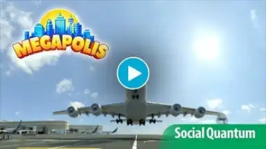 Captura de tela de Megapolis 1