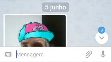 Captura de tela de VIX MESSAGE Lite 23