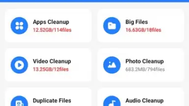 Captura de tela de SHAREit - Connect & Transfer 15