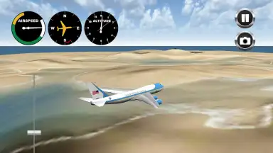 Captura de tela de Airplane! 13