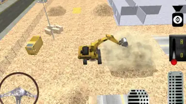 Captura de tela de construction simulator 3D 2