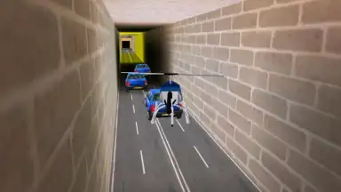 Captura de tela de Helidroid 3D 4