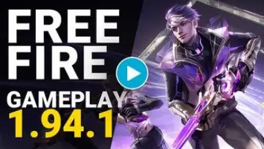 Captura de tela de Free Fire 1