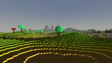 Captura de tela de Cubeventure FREE 3