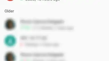 Captura de tela de Phone by Google 4