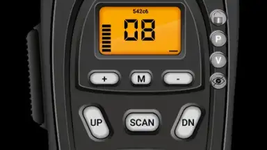 Captura de tela de Online Walkie Talkie Pro PTT 1
