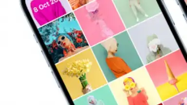 Captura de tela de iGallery iOS 16 8