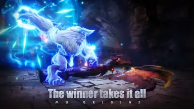 Captura de tela de MU ORIGIN 3 ASIA 3
