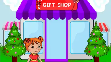 Captura de tela de Lili Happy New Year Party 7