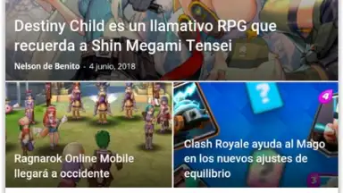 Captura de tela de FQW Browser 1