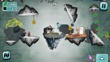 Captura de tela de Wrecker's Revenge - Gumball 8