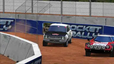 Captura de tela de Pocket Rally LITE 19