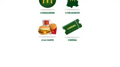 Captura de tela de McDo+ 6