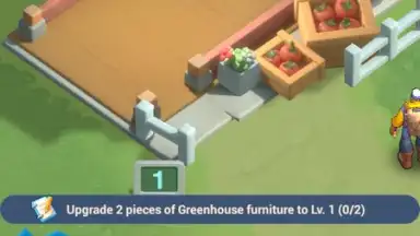 Captura de tela de Tiles Survive! 12