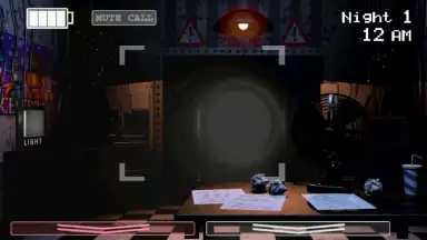Captura de tela de Five Nights at Freddy's 2 3
