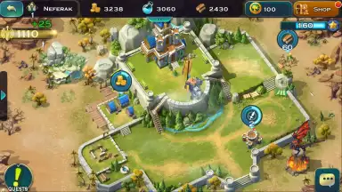Captura de tela de Art of Conquest: Dragon Dawn 10