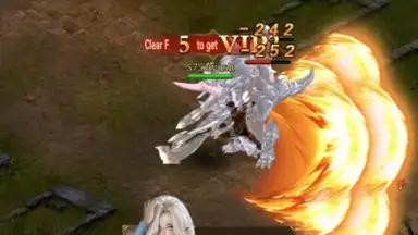 Captura de tela de Immortal Legend 8