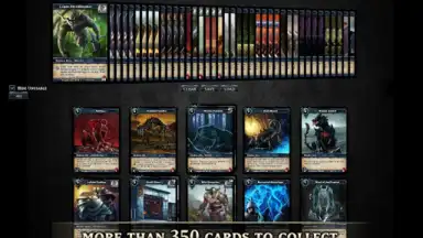 Captura de tela de Shadow Era - Trading Card Game 2