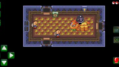 Captura de tela de Graal Classic 10
