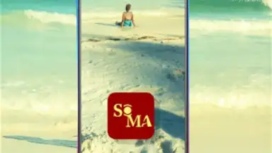 Captura de tela de Soma 8