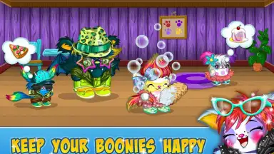Captura de tela de Boonie 5