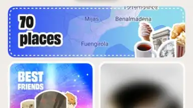 Captura de tela de Bump 1