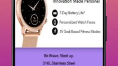 Captura de tela de HONOR MAGIC WATCH 2 3
