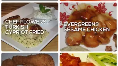 Captura de tela de Recetas de pollo 3