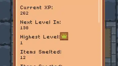 Captura de tela de Pixel Blacksmith 2