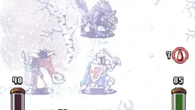 Captura de tela de Pocket Roguelike 9