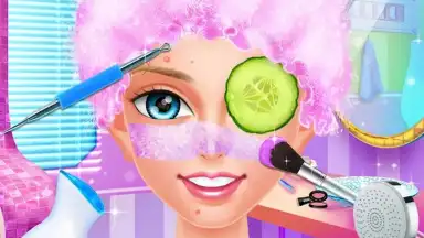 Captura de tela de Fashion Star 2