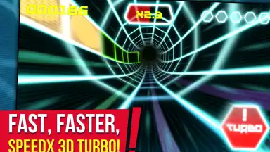 Captura de tela de SpeedX 3D Turbo 3