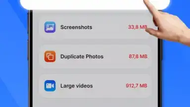 Captura de tela de File Recovery - Photo Recovery 1