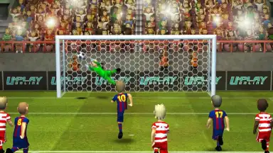 Captura de tela de Striker Soccer 2 4
