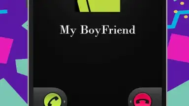Captura de tela de Fake Call - Fake Phone Caller 2