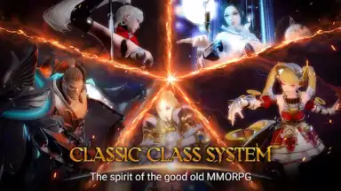 Captura de tela de The Sword 3