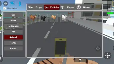 Captura de tela de Simple Sandbox 2 14
