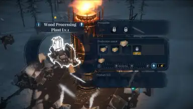 Captura de tela de Frostpunk: Beyond the Ice 4