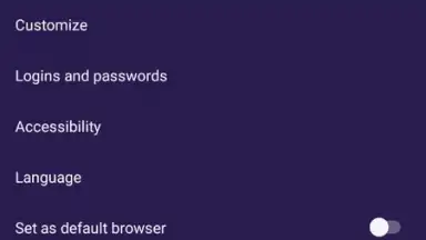 Captura de tela de Tor Browser 12