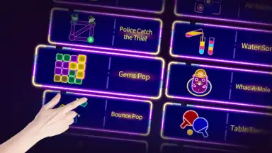 Captura de tela de Tic Tac Toe: OX Game 2