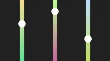 Captura de tela de Adobe Color CC 2