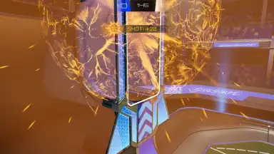 Captura de tela de Rocket League Sideswipe 8