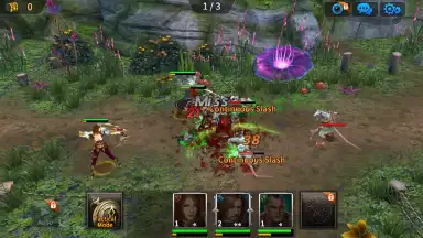 Captura de tela de Kingdom Of War 10