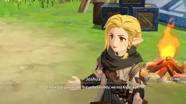 Captura de tela de Summoners War: Chronicles 3