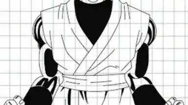 Captura de tela de Draw Goku 1