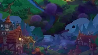 Captura de tela de Mist Camp 8