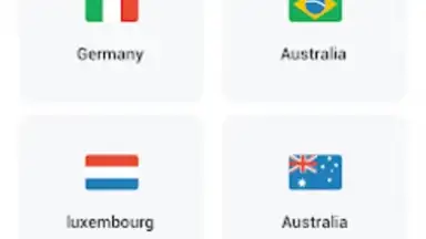 Captura de tela de Fast VPN Proxy Master 2